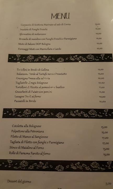 La Taverna Da Roberto